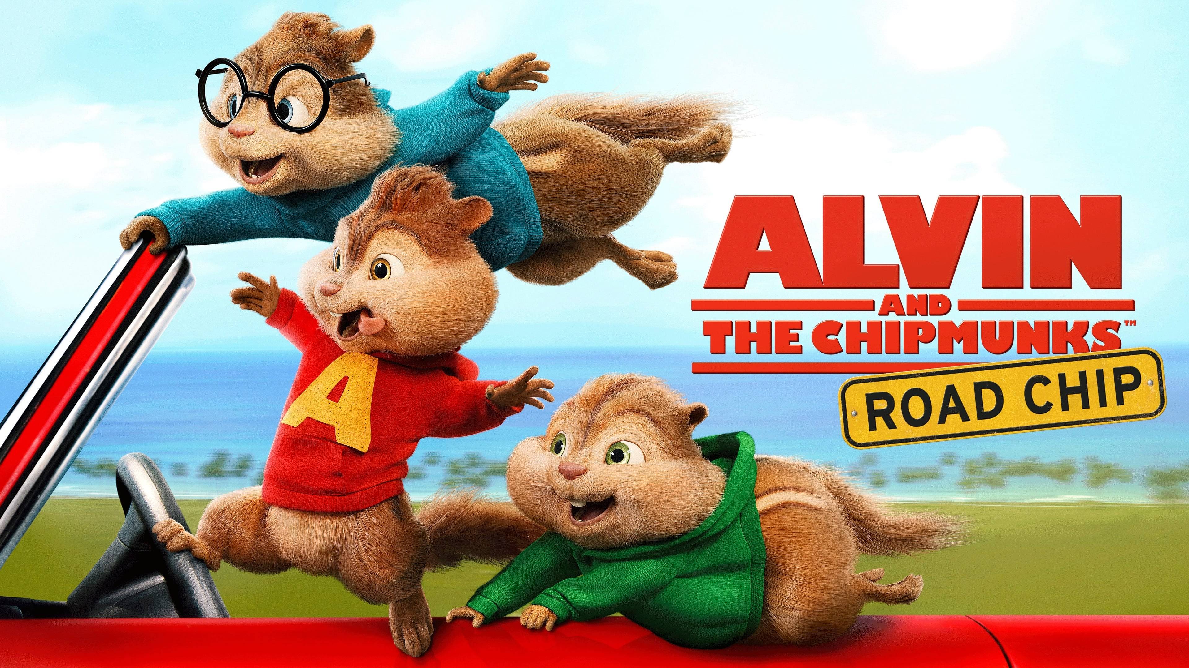 Where Can I Watch Alvin And The Chipmunks For Free Watch Alvin And The Chipmunks: The Road Chip movie Online on OSN+