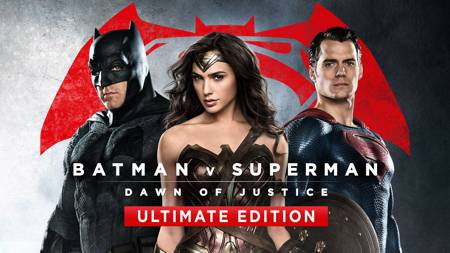Batman v Superman: Dawn Of Justice