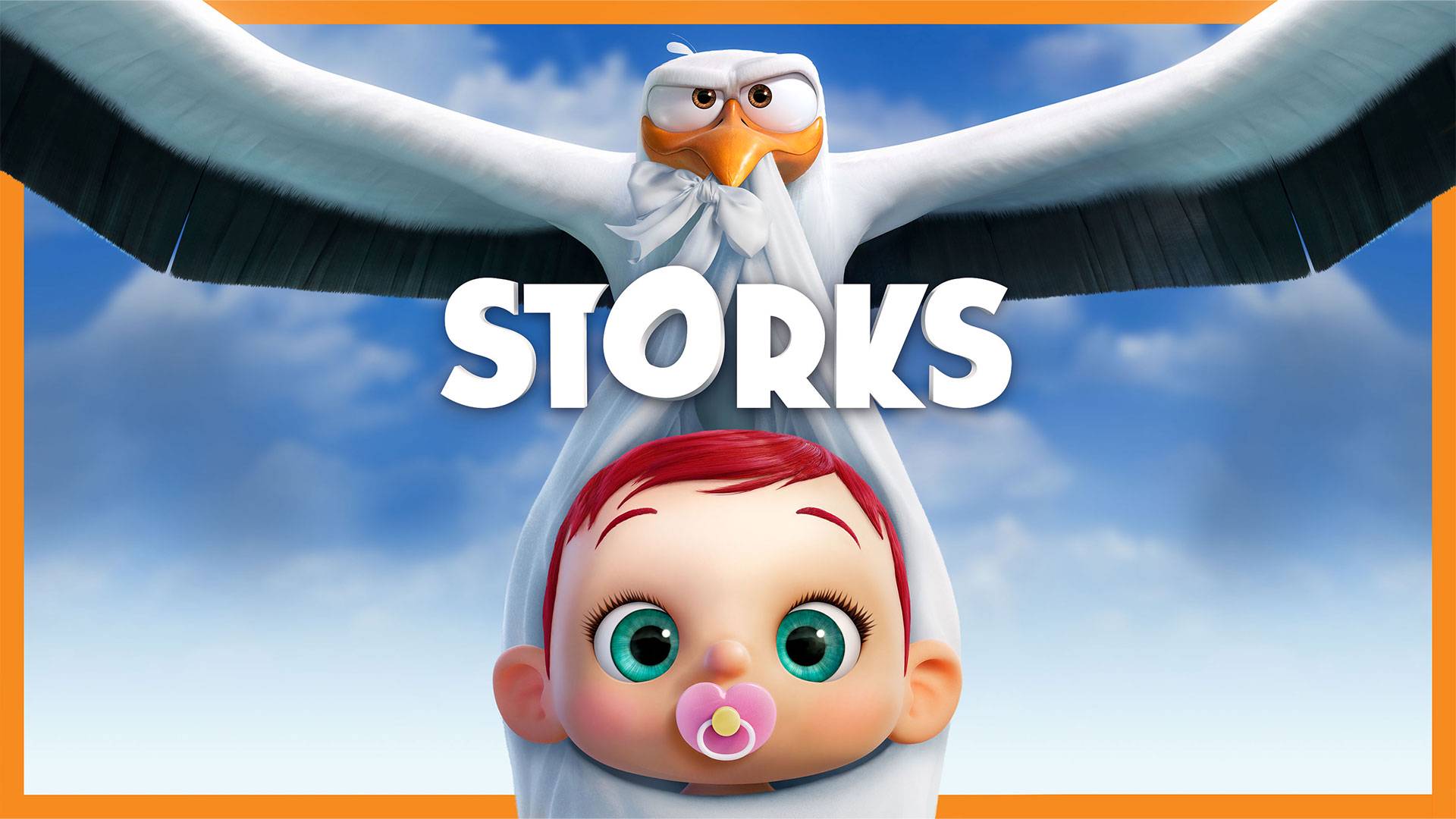 Watch Storks movie Online on OSN Watch Storks movie Online on OSN