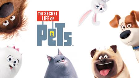 The Secret Life Of Pets