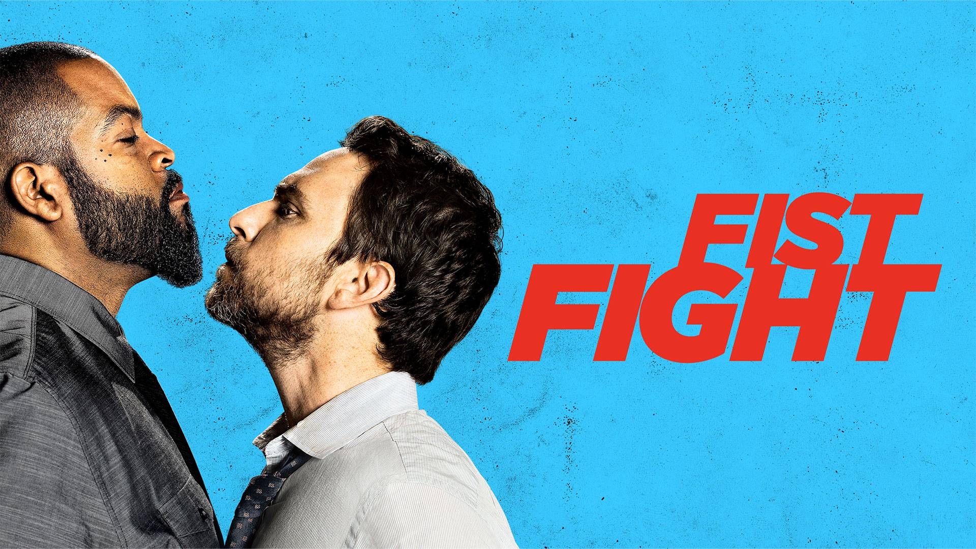 Watch Fist Fight movie Online on OSN+