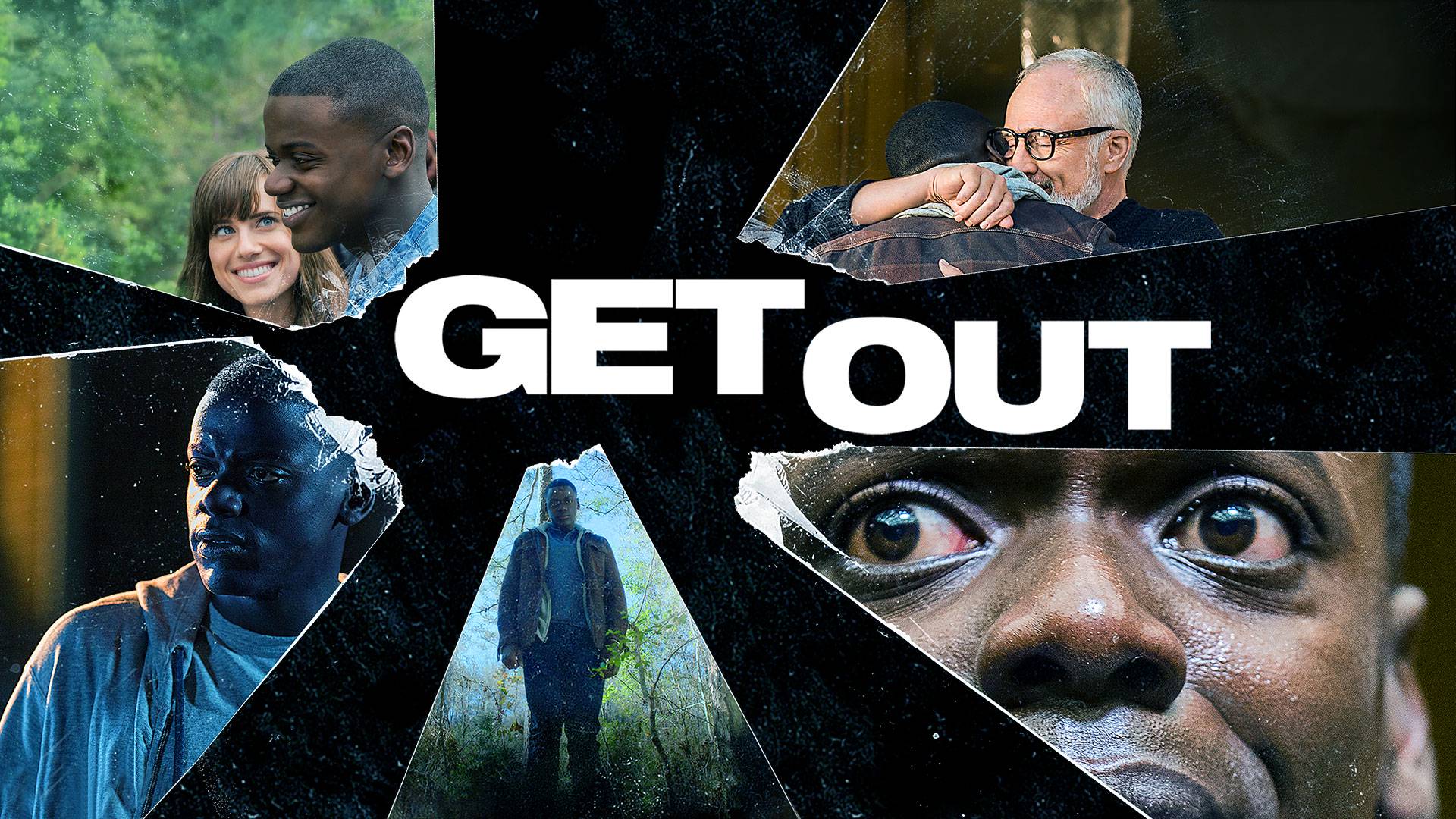 Watch Get Out movie Online on OSN+