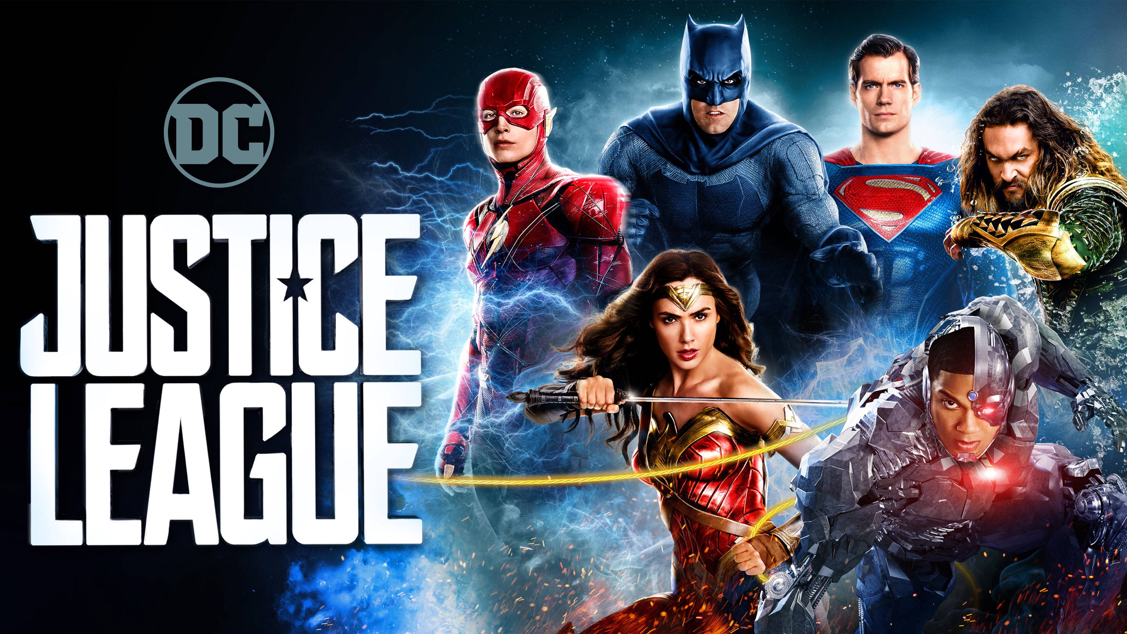 Watch Justice League Online | Available in HD on OSN+