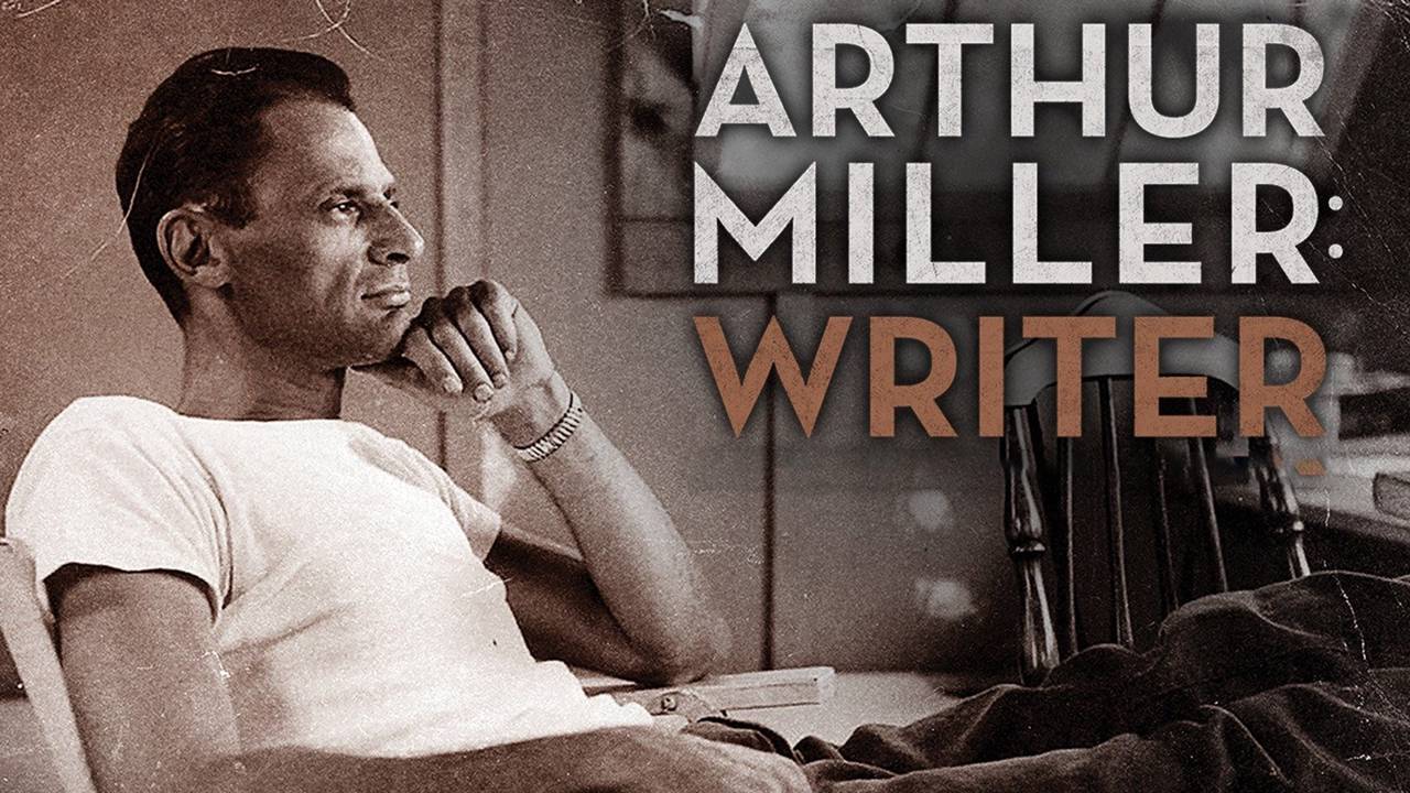 Watch Arthur Miller: Writer movie Online on OSN+