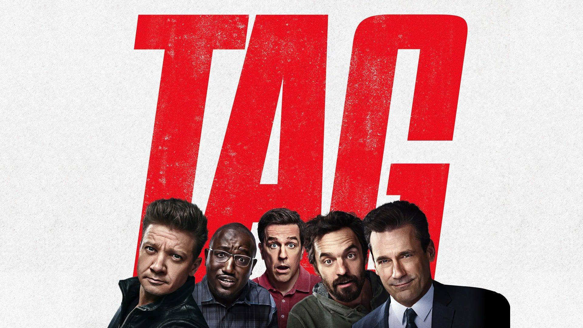 Watch Tag movie Online on OSN+