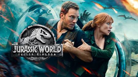 Jurassic World: Fallen Kingdom