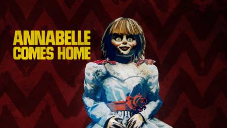 Annabelle Comes Home