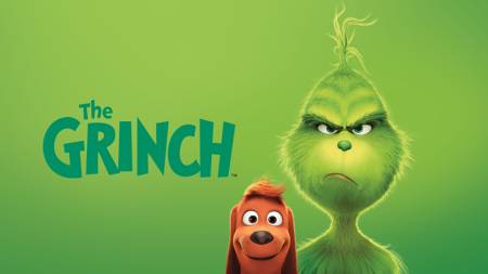 Dr. Seuss' The Grinch