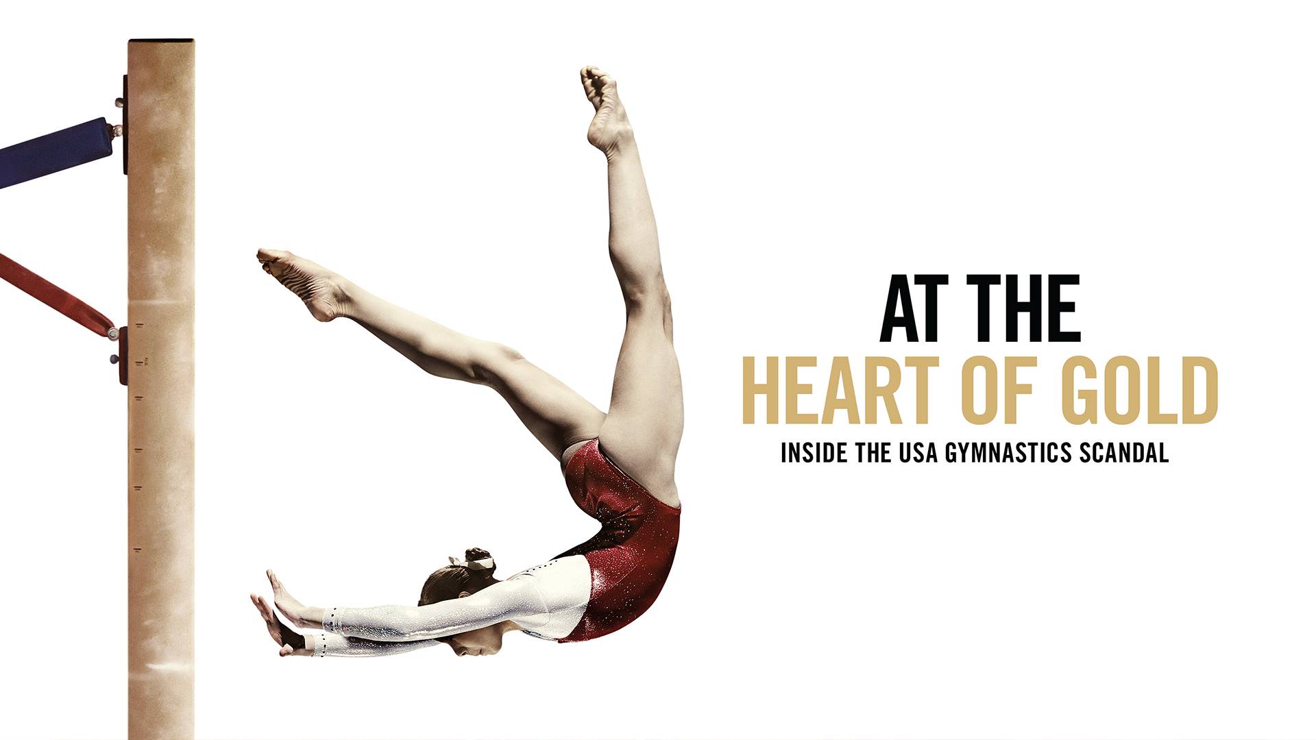 Watch At The Heart Of Gold Inside The USA Gymnastic... Online