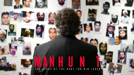 Manhunt: The Search For Bin Laden