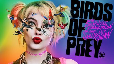 Birds Of Prey