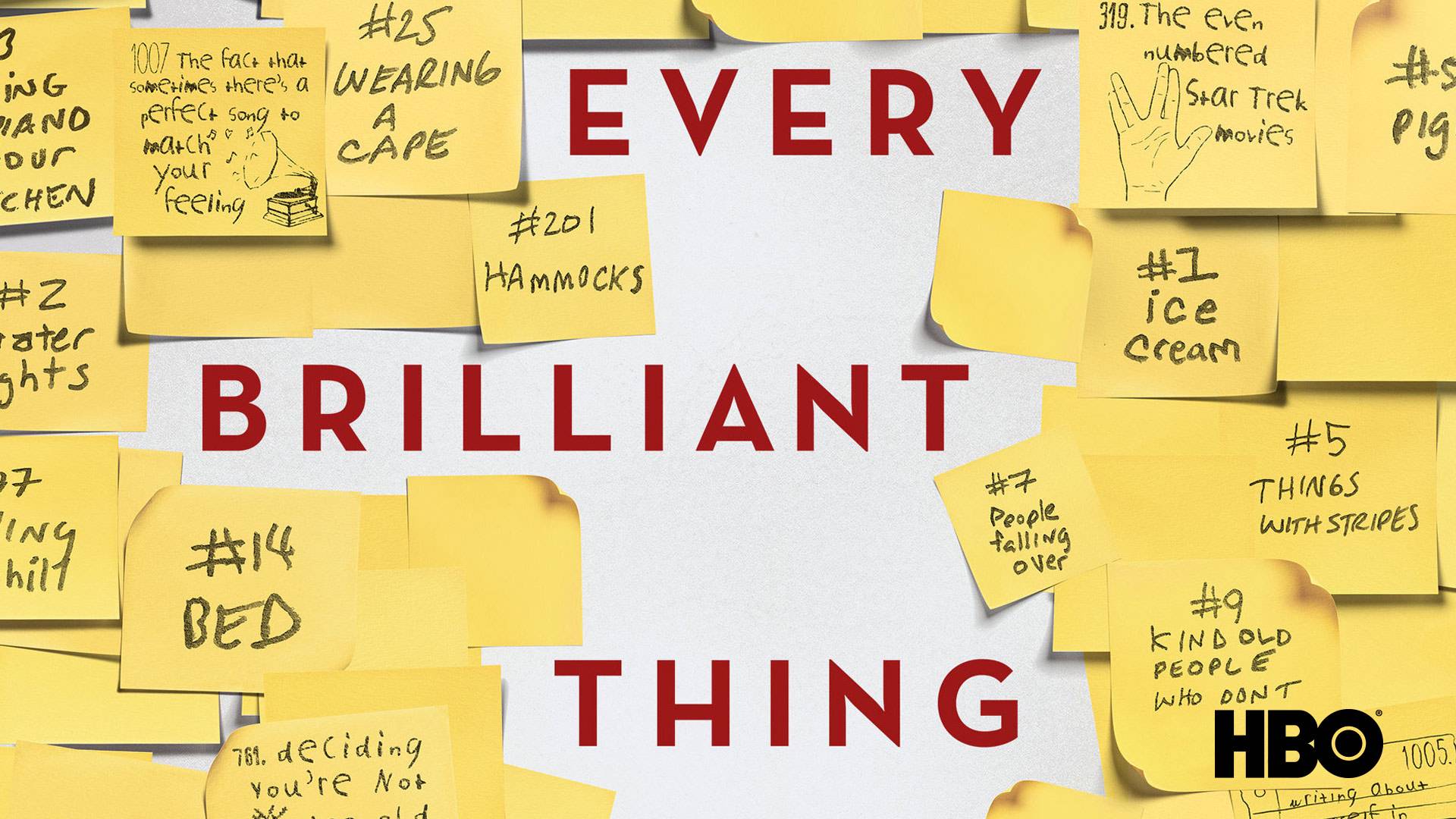 Watch Every Brilliant Thing Movie Online On OSN watch-every-brilliant-thing-movie-online-on-osn