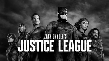 Zack Snyder's Justice League