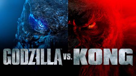 Godzilla Vs Kong
