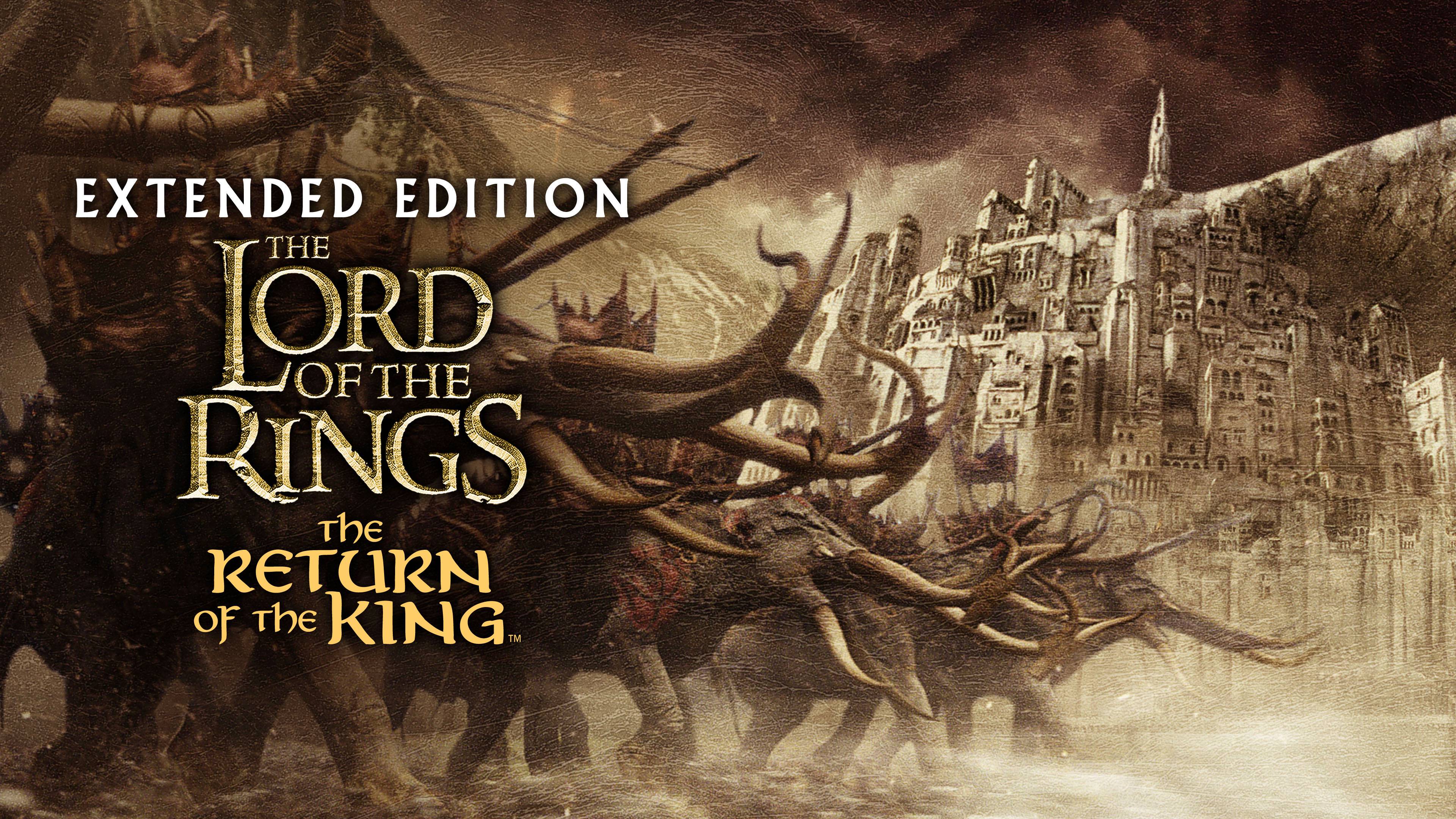 Ltt Return Watch The Lord Of The Rings: The Return Of The King movie Online on OSN+