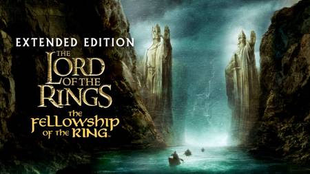 The Lord Of The Rings: The Fellowship Of The Ring