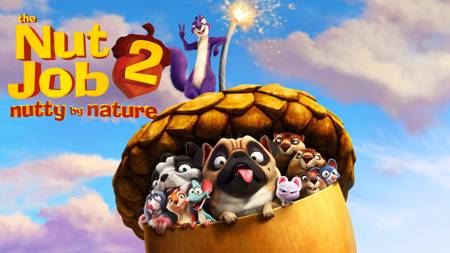 The Nut Job 2: Nutty by Nature