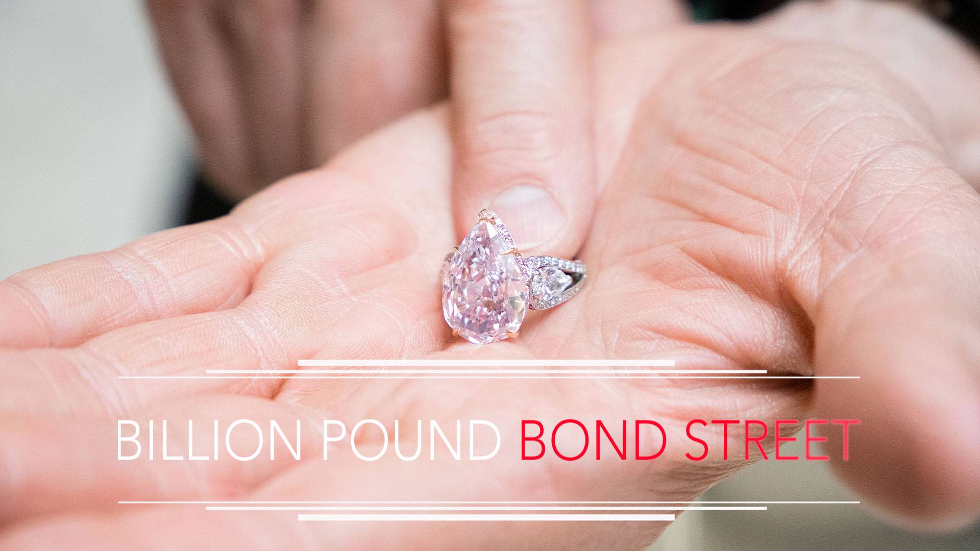 Watch Billion Pound Bond Street Online | Available in HD on OSN+