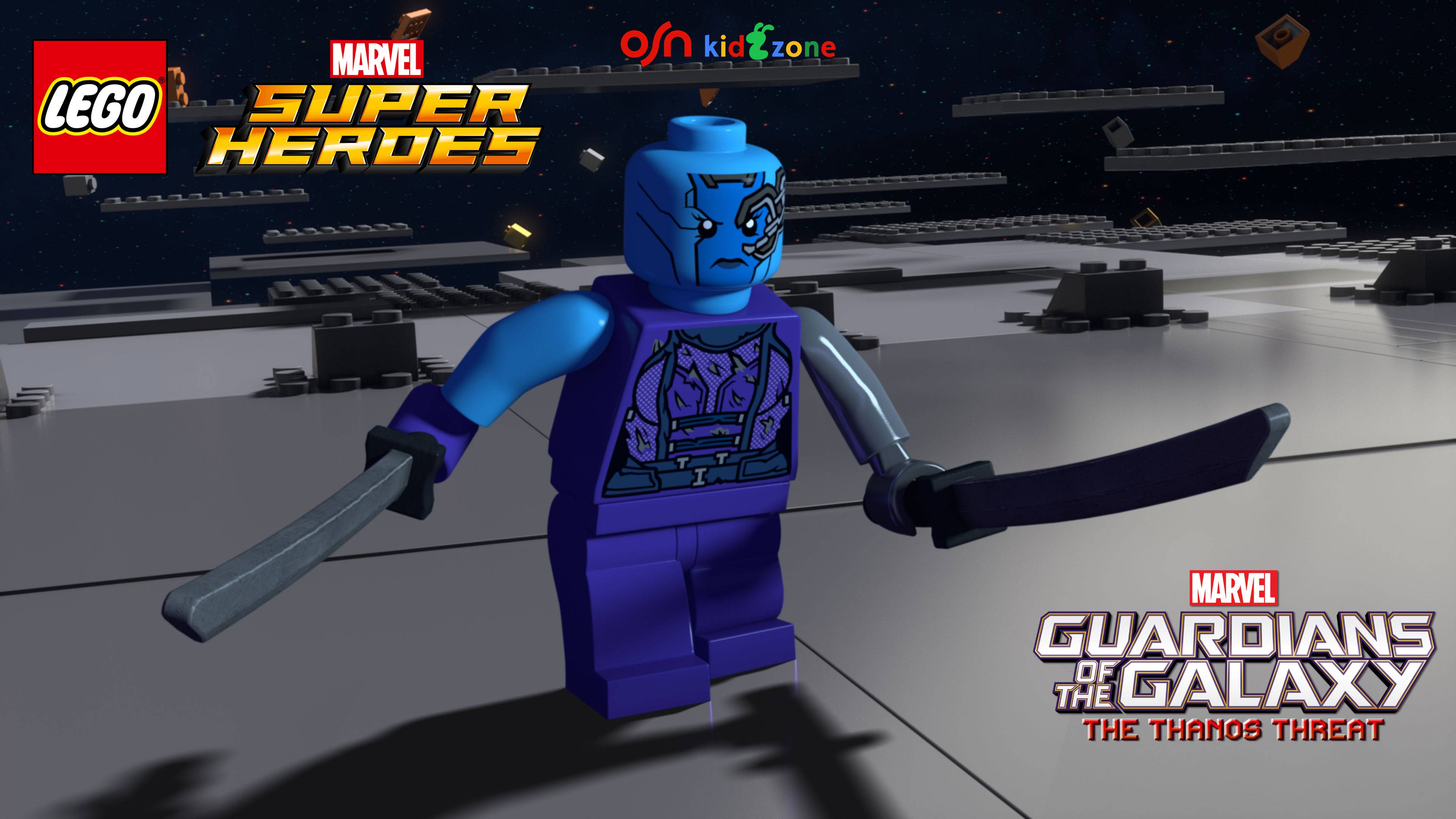 Watch Lego Marvel Super Heroes: Guardians Of The Galaxy Online ...