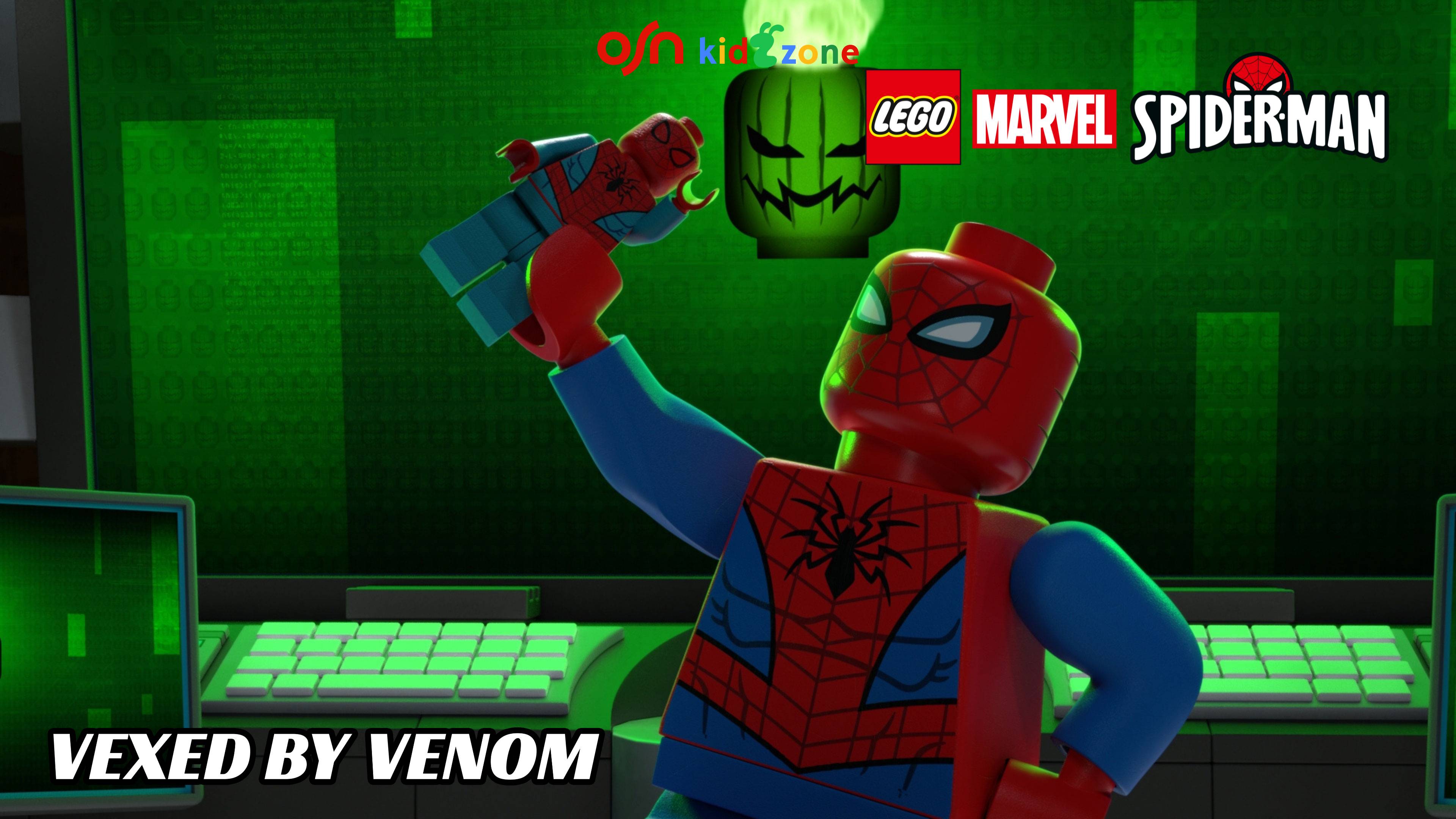 Lego Marvel Super Heroes: Spiderman