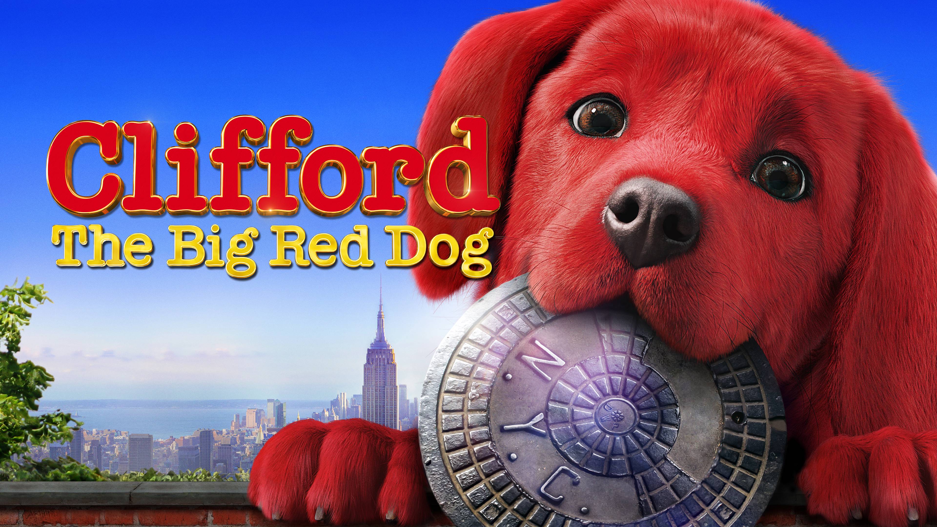 Watch Clifford the Big Red Dog Online | Available in HD on OSN+