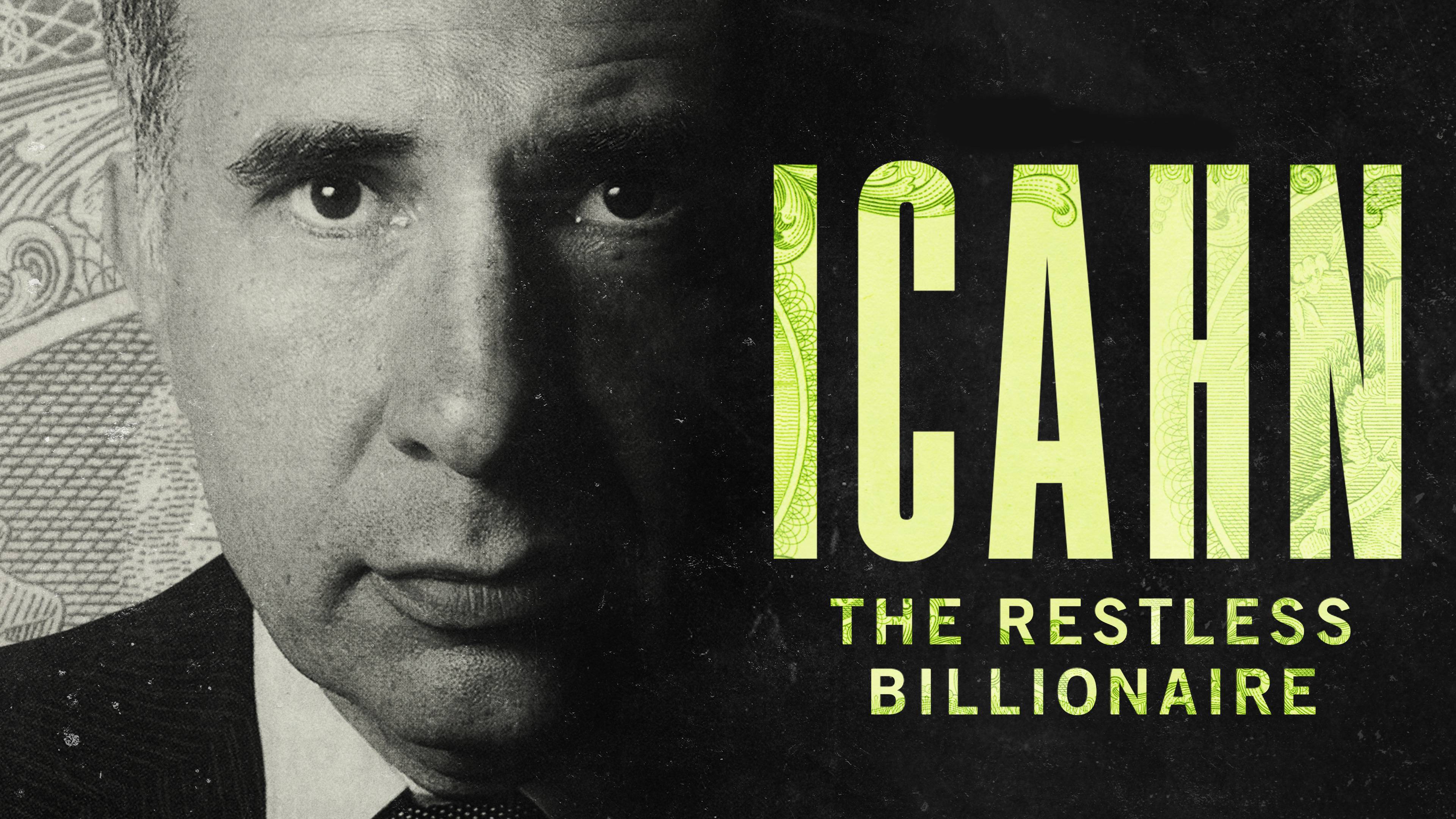 Watch icahn the restless billionaire movie online on osn 