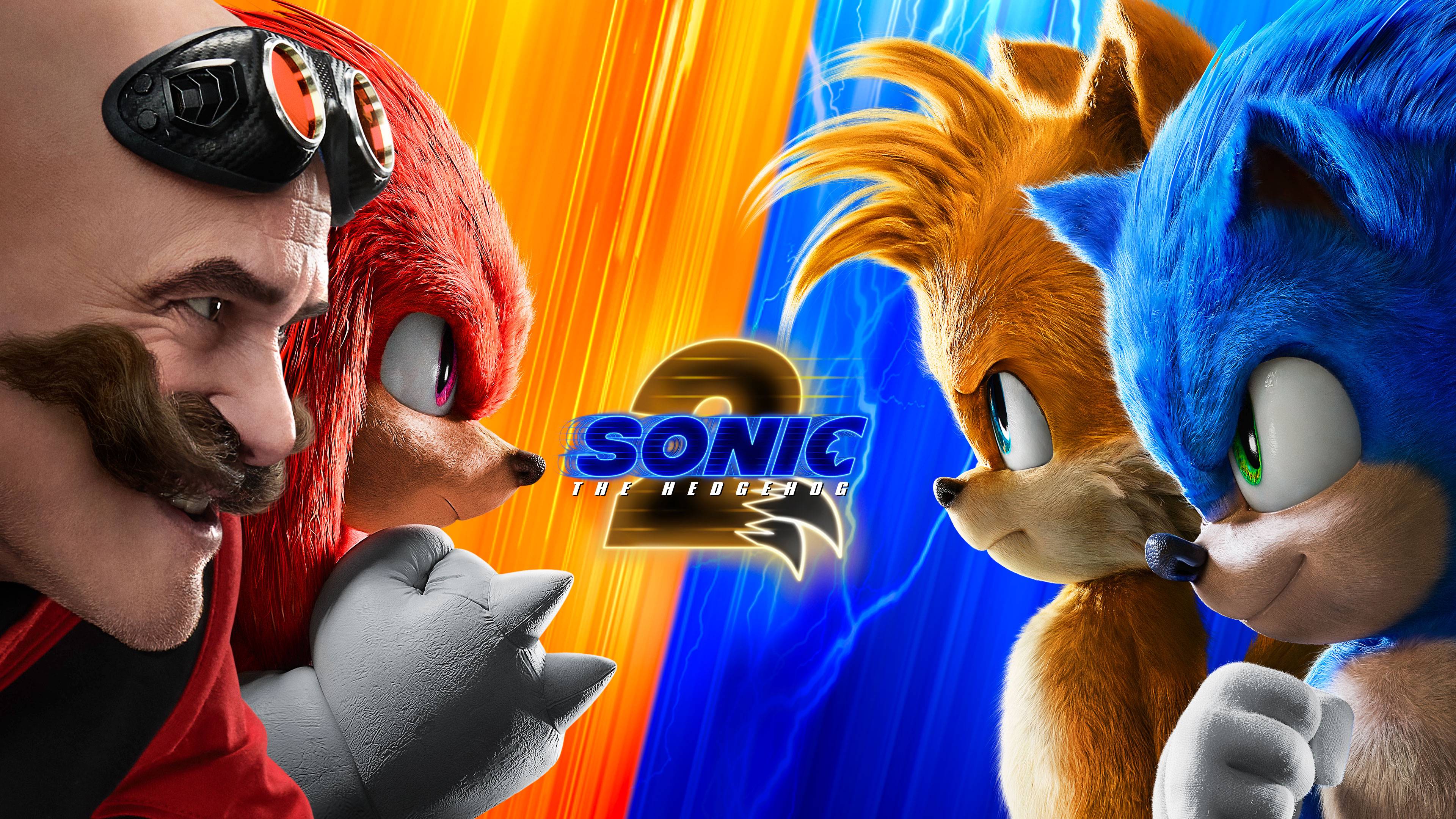 Watch Sonic the Hedgehog 2 Online | Available in HD on OSN+