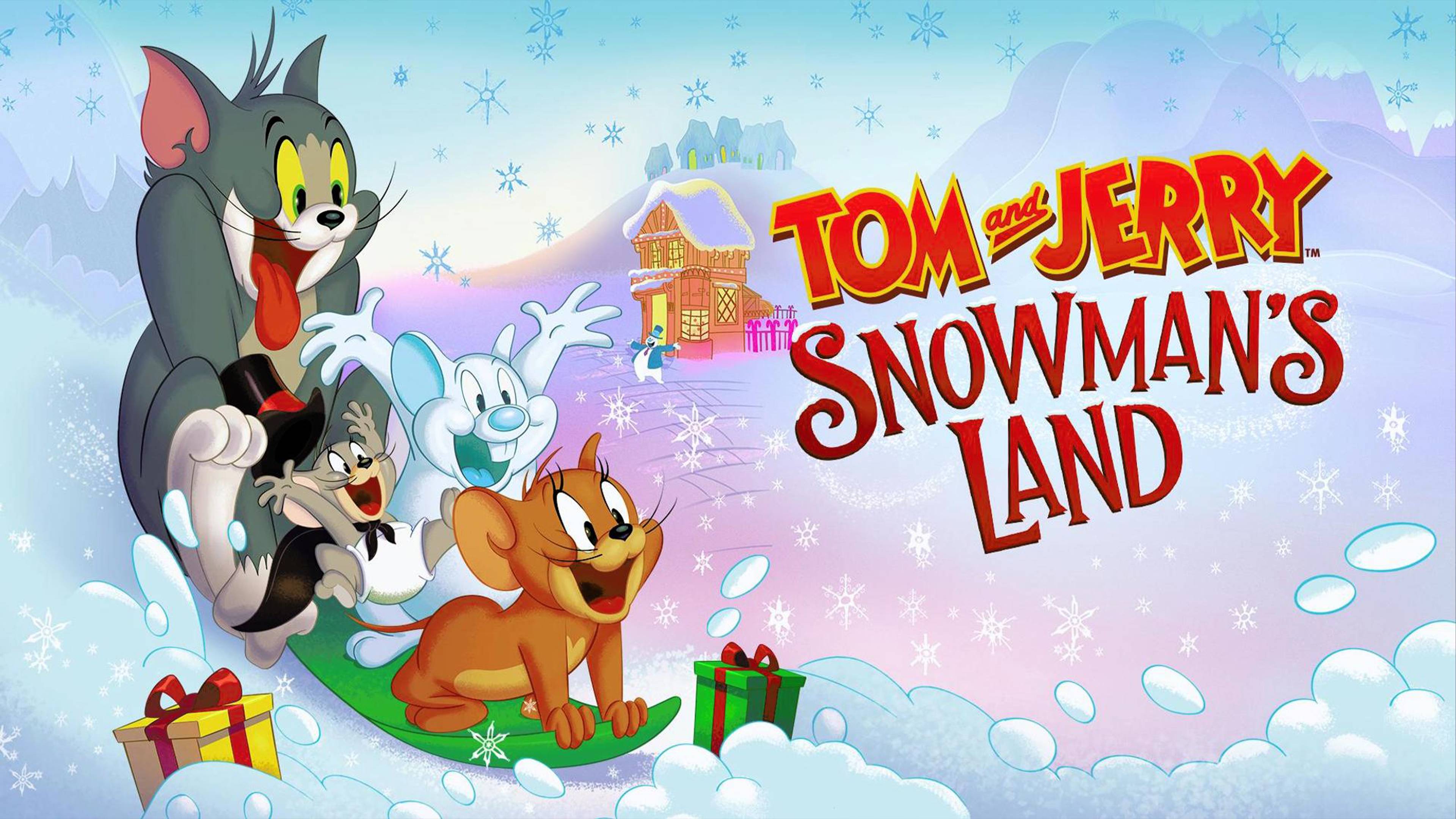 Watch Tom And Jerry: Snowman's land Online | Available in HD on OSN+