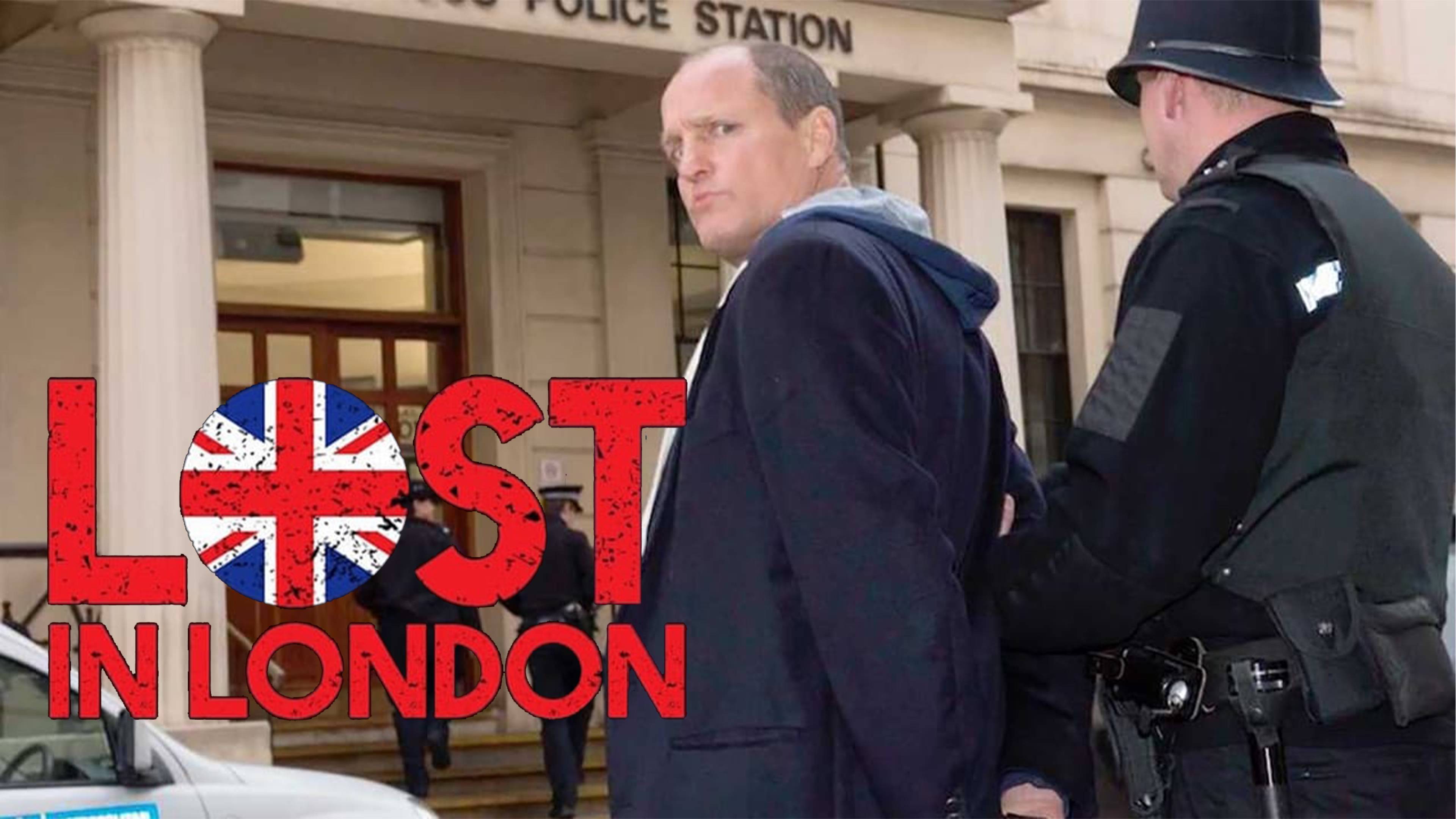 Watch Lost in London Online | Available in HD on OSN+