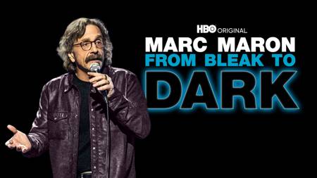 Marc Maron: From Bleak To Dark