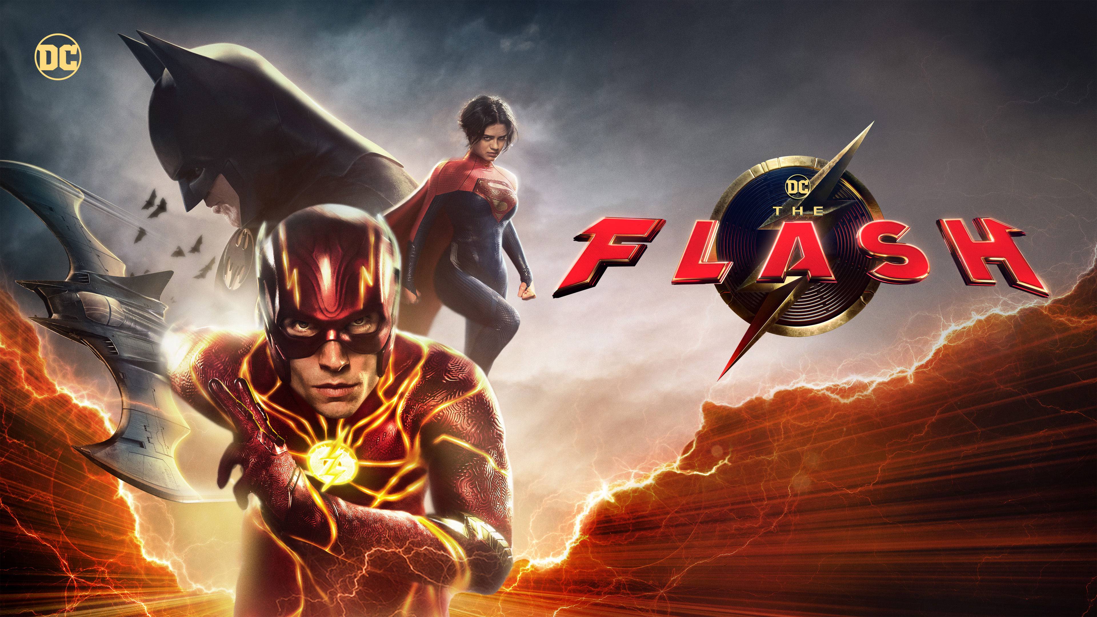 Watch The Flash Online | Available in HD on OSN+