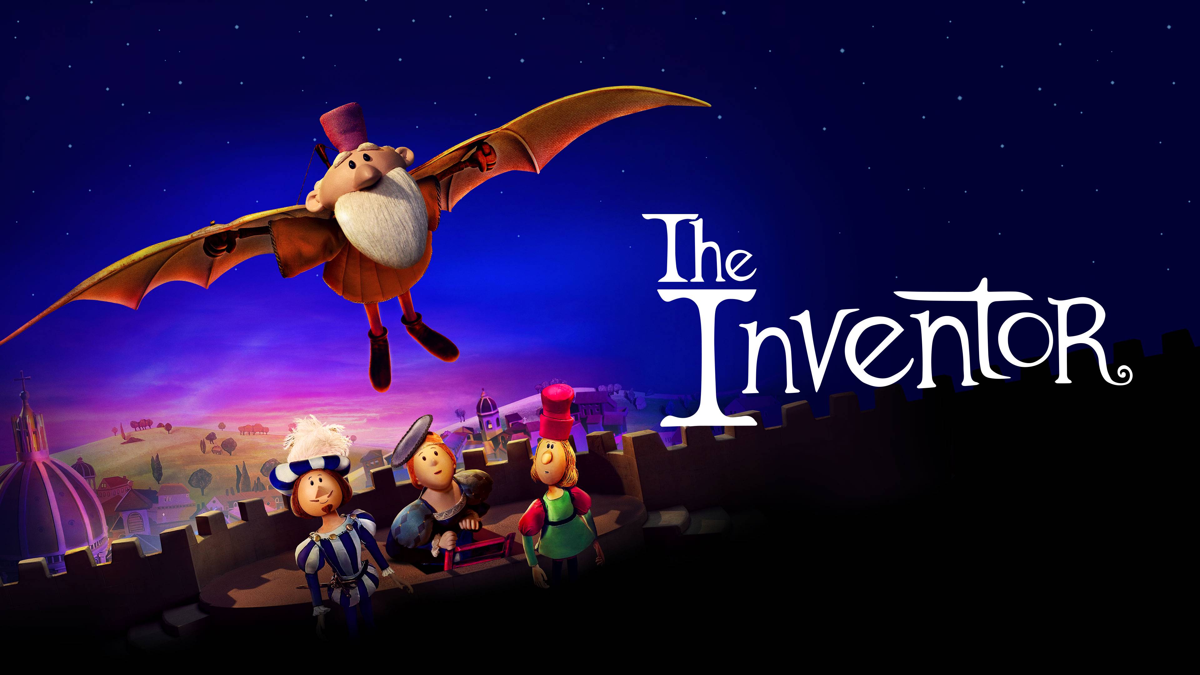 Watch The Inventor Online | Available in HD on OSN+