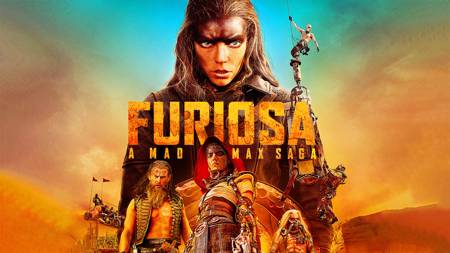 Furiosa: A Mad Max Saga
