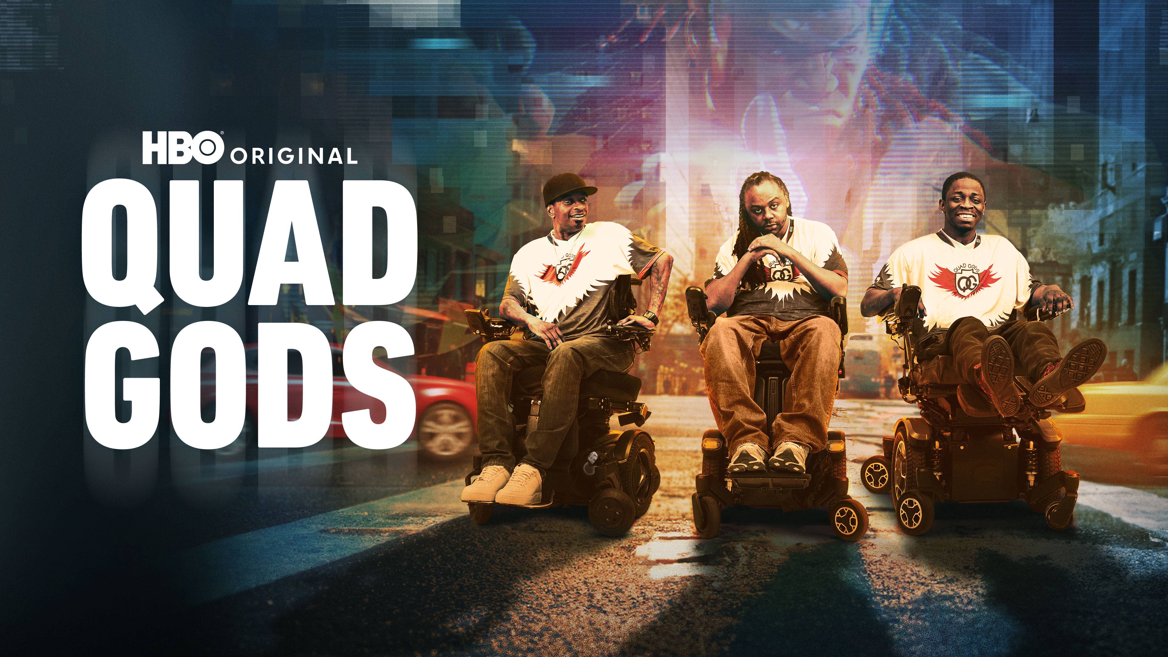 Watch Quad Gods Online Available in HD on OSN+