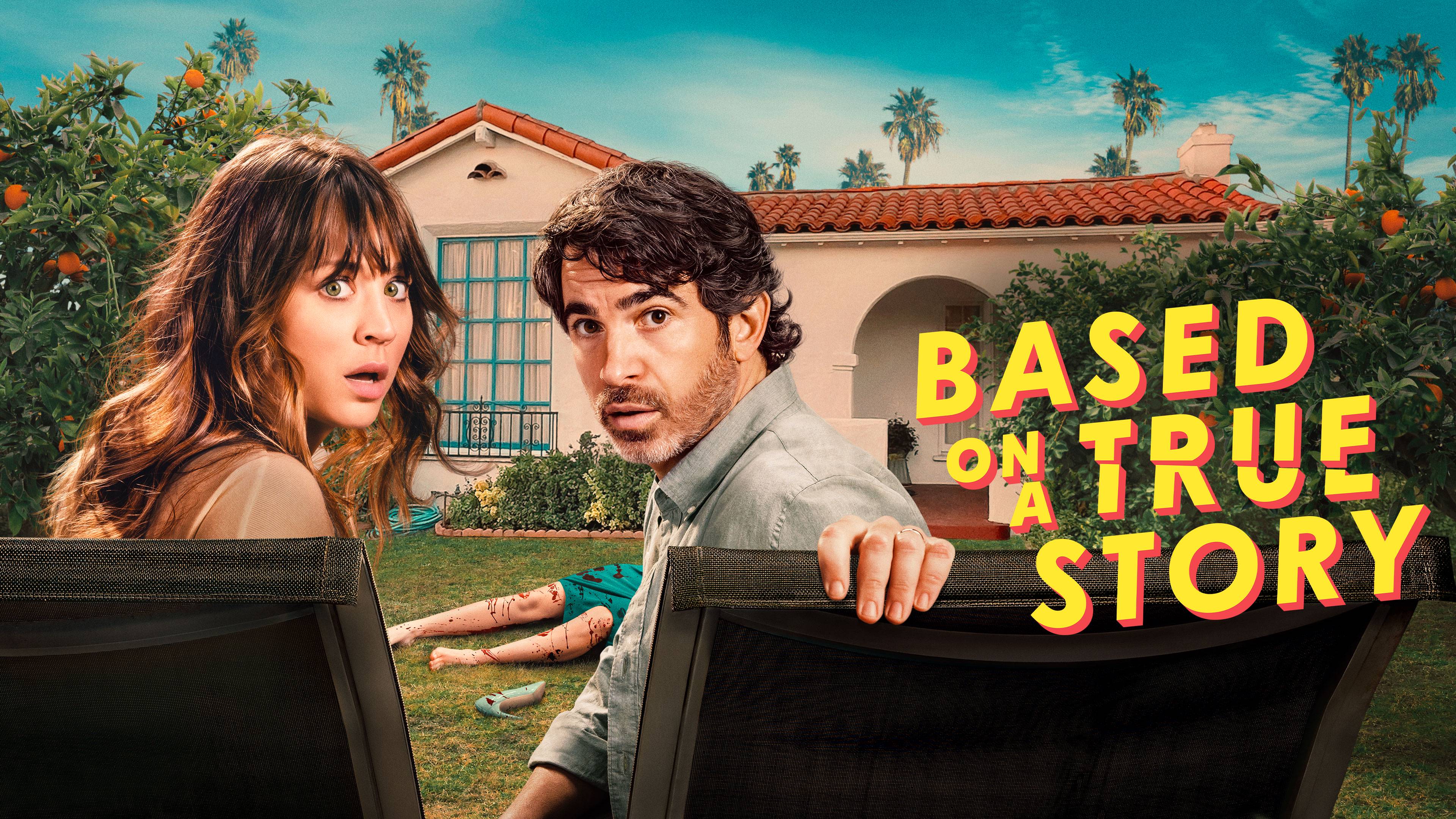Watch Based On A True Story S2 Coming Soon Online Available in HD on OSN+