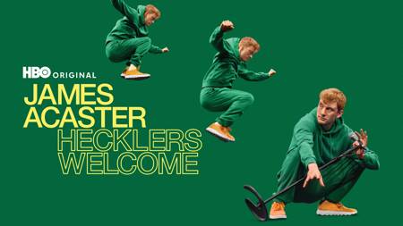 James Acaster Hecklers Welcome