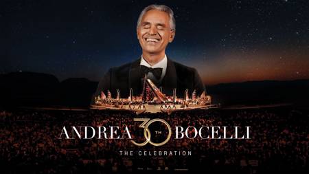 Andrea Bocelli 30 The Celebration