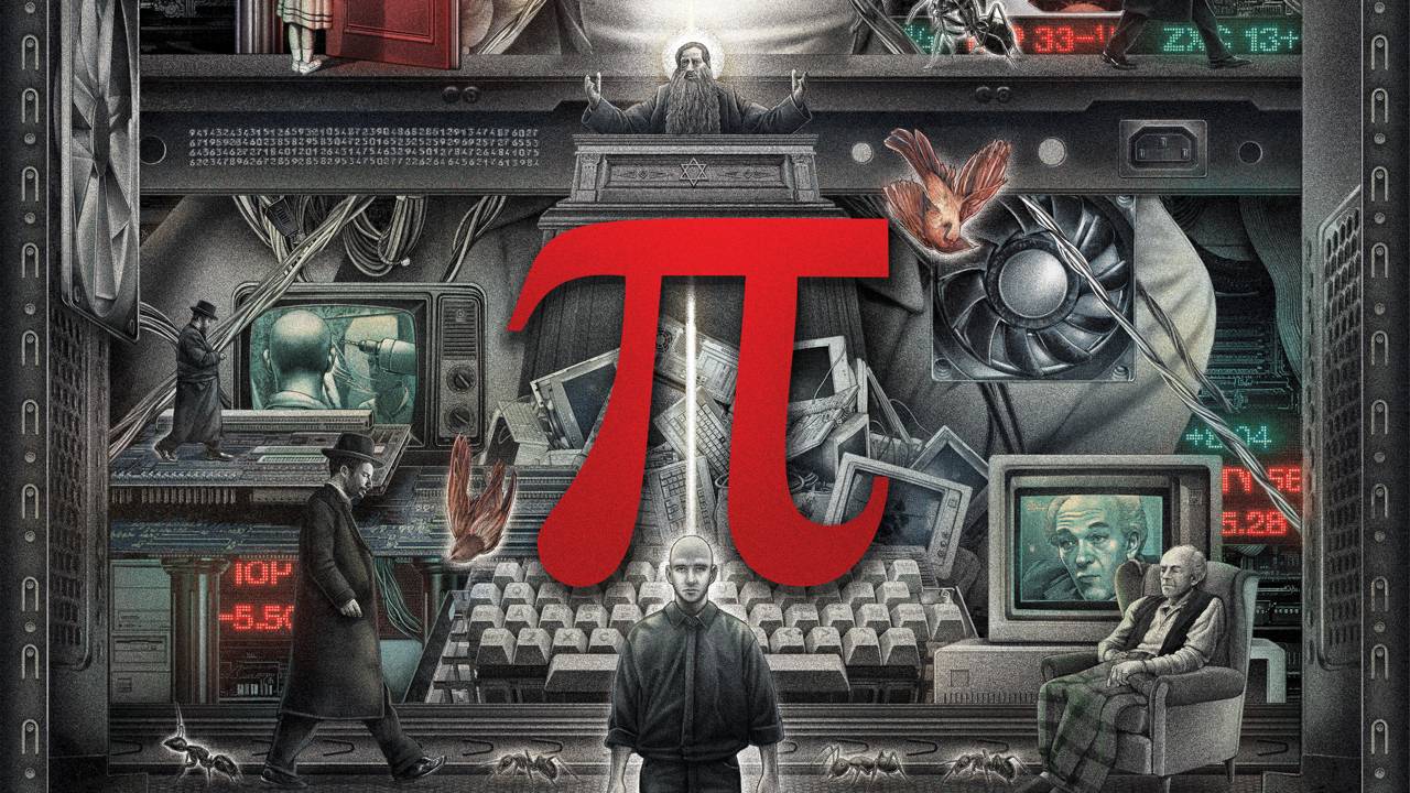 Watch Pi movie Online on OSN+