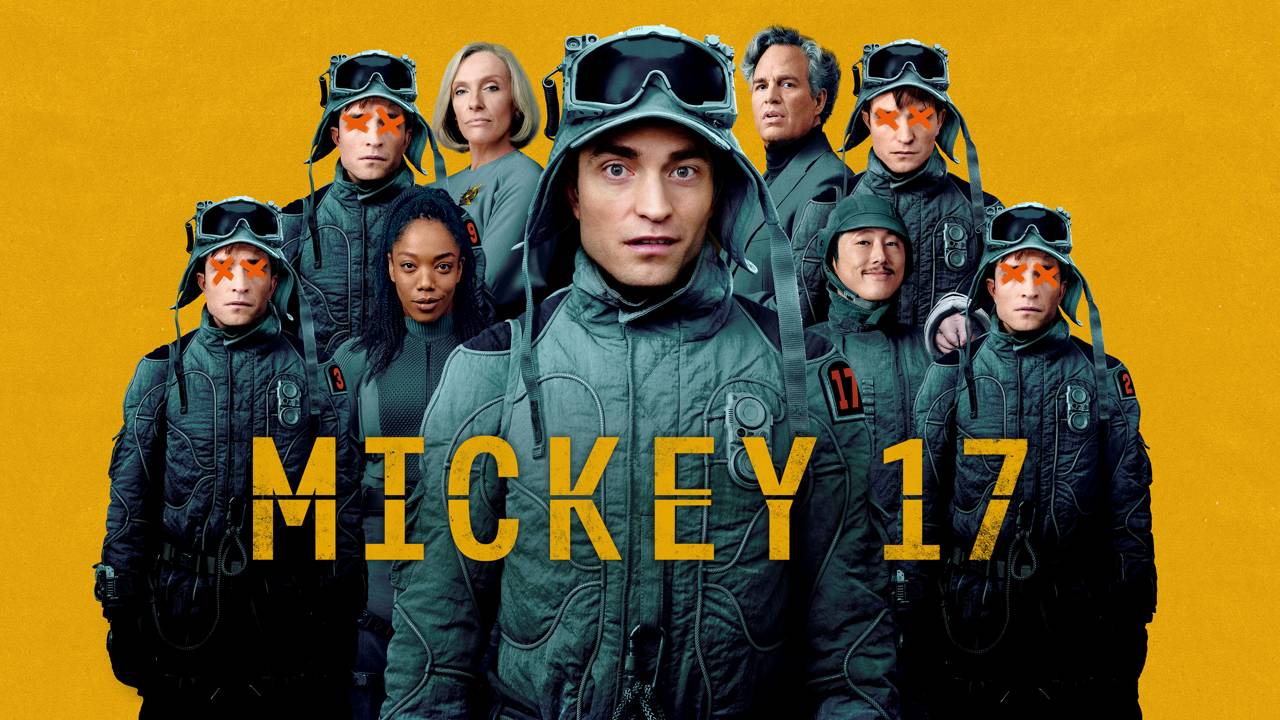 Watch Mickey 17 movie Online on OSN+