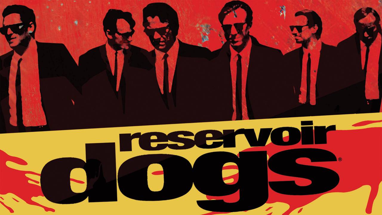 Watch Reservoir Dogs movie Online on OSN+