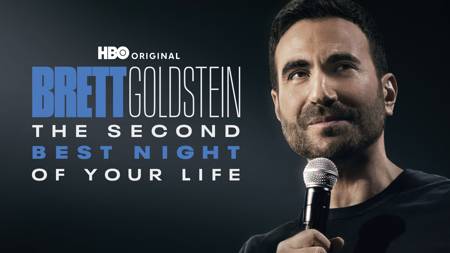Brett Goldstein: Second Best Night of Your Life
