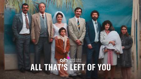 All That's Left of You