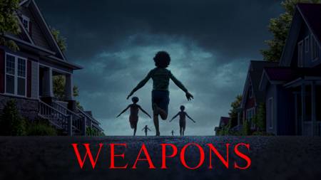 Weapons