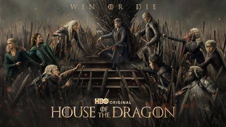 House of the Dragon S3 - Coming Soon