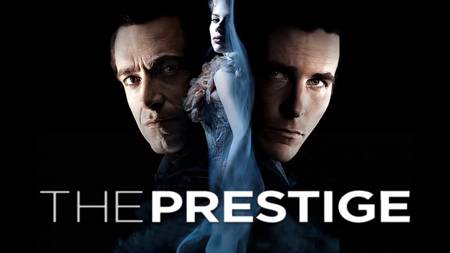 The Prestige - Coming Soon