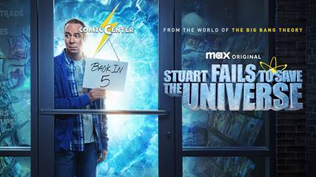 Stuart Fails to Save the Universe S1 - Coming Soon