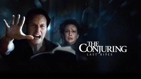The Conjuring: Last Rites - Coming Soon