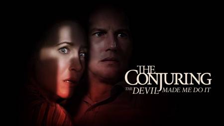 The Conjuring: The Devil Made Me Do it-Coming Soon