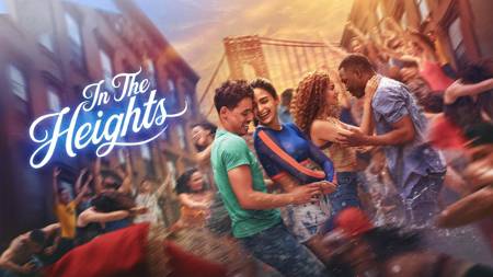In The Heights - Coming Soon