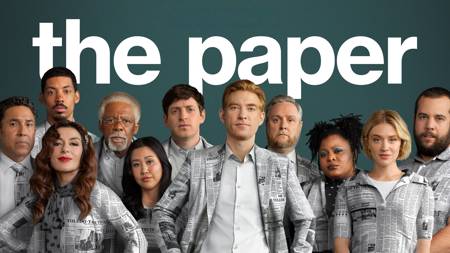 The Paper S2 - Coming Soon